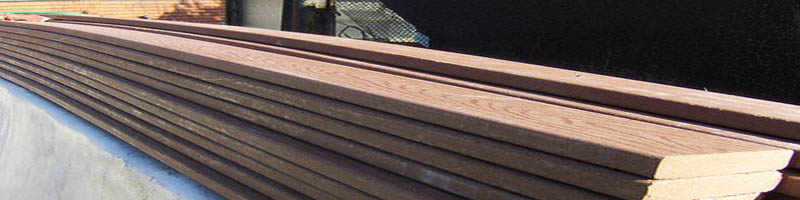deck building materials