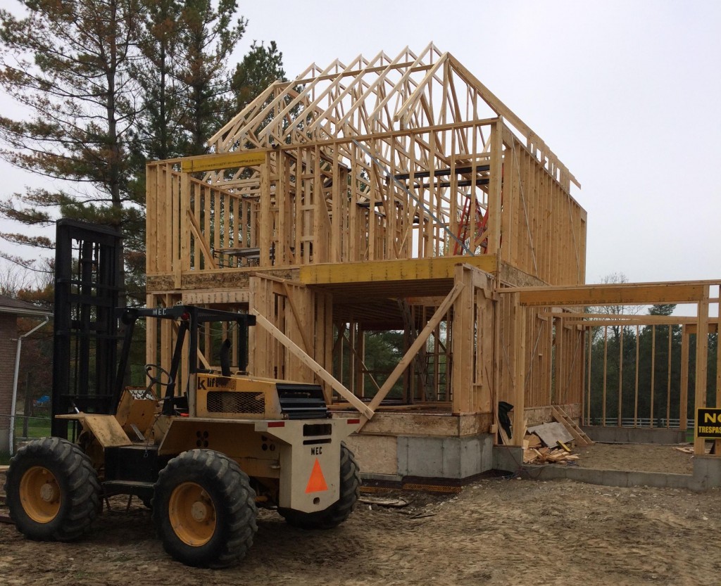 new home framing Cookstown