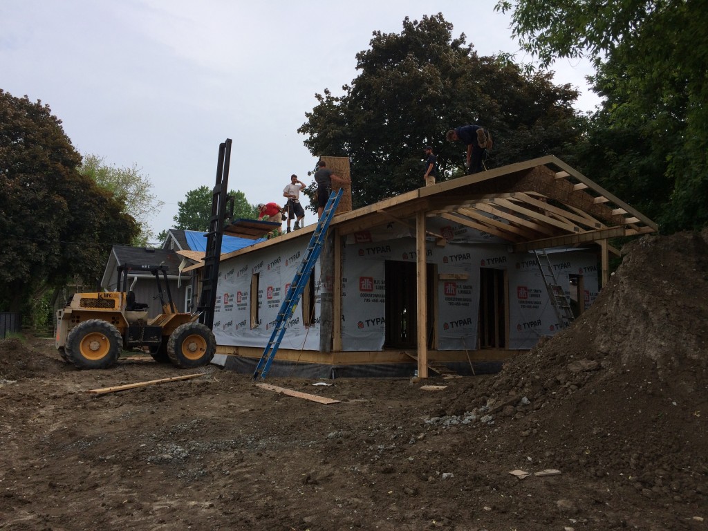 addition Cookstown Innisfil