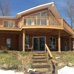 Barrie deck building contractor