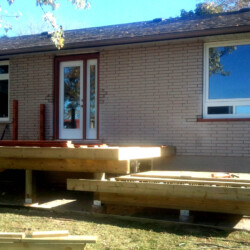 deck building Cookstown