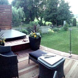 deck building Cookstown